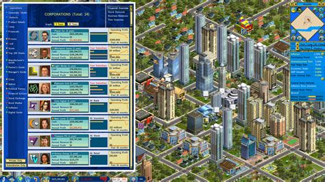 Business simulation game .